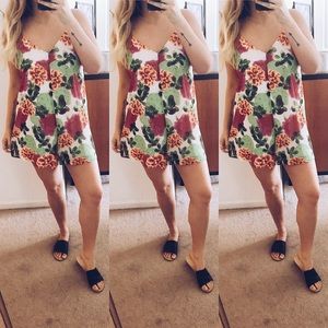 •Show Me Your MuMu Rascal Romper•